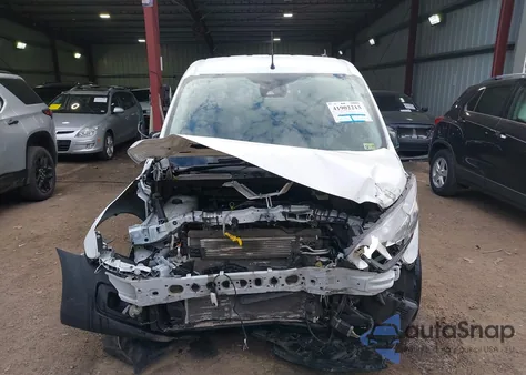 2023 Ford Transit Connect Xl Cargo Van from USA, damaged, VIN NM0LS7S20P1564750